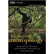 National Geographic Learning Reader Series: Biological Anthropology National Geographic Reader