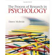 Process of Research Methods in Psychology : Includes SPSS 17. 0 CD-ROM