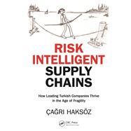 Risk Intelligent Supply Chains: How Leading Turkish Companies Thrive in the Age of Fragility