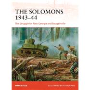 The Solomons1943-44