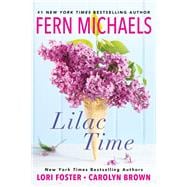 Lilac Time book cover, ISBN 9781496754479