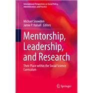 Mentorship, Leadership, and Research