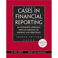 Cases in Financial Reporting, Revised Edition