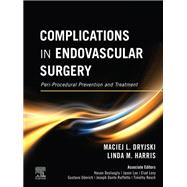 Complications in Endovascular Surgery E-Book