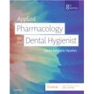 Evolve Resources for Applied Pharmacology for the Dental Hygienist