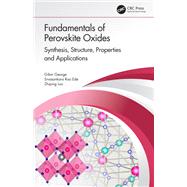 Fundamentals of Perovskite Oxides