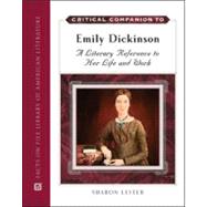 Critical Companion to Emily Dickinson