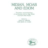 Midian, Moab and Edom