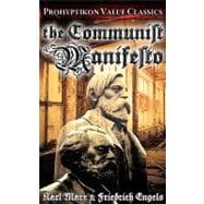 The Communist Manifesto,9780981224480