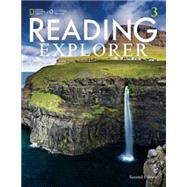 Reading Explorer 3: Student Book with Online Workbook