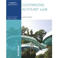 Customizing AutoCAD 2008