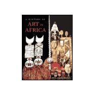 History of Art in Africa (Trade Version)
