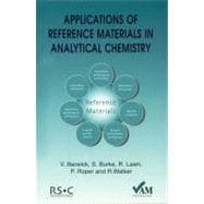 Applications of Reference Materials in Analytical Chemistry