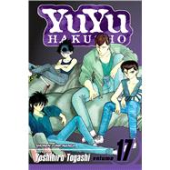YuYu Hakusho, Vol. 17