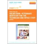 Veterinary Dentistry for the Technician and Office Staff