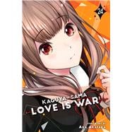 Kaguya-sama: Love Is War, Vol. 24
