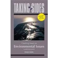 Taking Sides: Clashing Views on Environmental Issues, Expanded