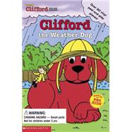 Clifford The Weather Dog (w/ Vinyl Play Pieces)