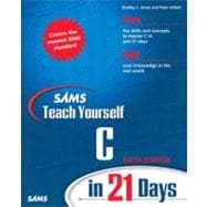 Sams Teach Yourself C in 21 Days