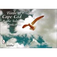 Birds of Cape Cod & the Islands in Postcards