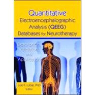 Quantitative Electroencephalographic Analysis (QEEG) Databases for Neurotherapy