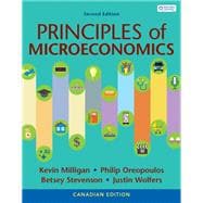 Principles of Microeconomics Canadian Edition