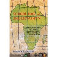 Schooling as Uncertainty