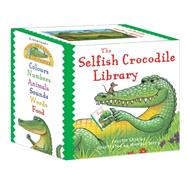 The Selfish Crocodile Library