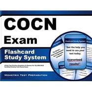 Cocn Exam Flashcard Study System: Cocn Test Practice Questions & Review for the Wocncb Certified Ostomy Care Nurse Exam