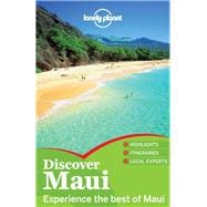 Lonely Planet Country Guide Discover Maui
