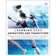 Learning CSS3 Animations and Transitions