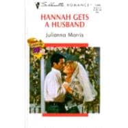Hannah Gets a Husband