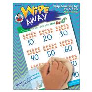 Wipe-Away Books : Skip Counting by 5's and 10's