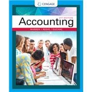 CNOWv2, 1 term Printed Access Card for Warren/Reeve/Duchac's Accounting, 27th