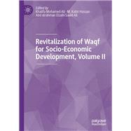 Revitalization of Waqf for Socio-economic Development