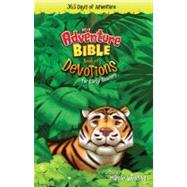 The Adventure Bible for NIrV: Book of Devotions for Early Readers