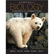 Campbell Biology Concepts & Connections Canadian Edition