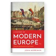 A History of Modern Europe (One Volume)