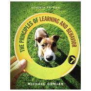 The Principles of Learning and Behavior, 7th Edition