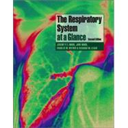 The Respiratory System at a Glance, 2nd Edition
