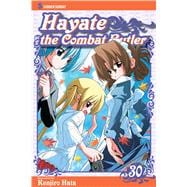 Hayate the Combat Butler, Vol. 30