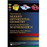 Modern Differential Geometry of Curves and Surfaces with Mathematica, Third Edition