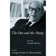 The One And the Many Reading Isaiah Berlin