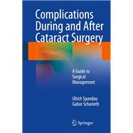 Complications During and After Cataract Surgery