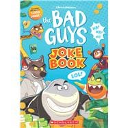 Bad Guys Movie 2 Joke Book,9798225004484