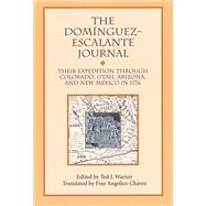 The Dominguez-Escalante Journal