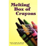 Melting Box of Crayons