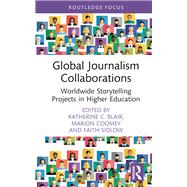 Global Journalism Collaborations