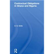 Contractual Obligations in Ghana and Nigeria