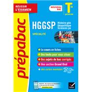 HGGSP Tle générale (spécialité) - Prépabac Réussir l'examen - Bac 2023
